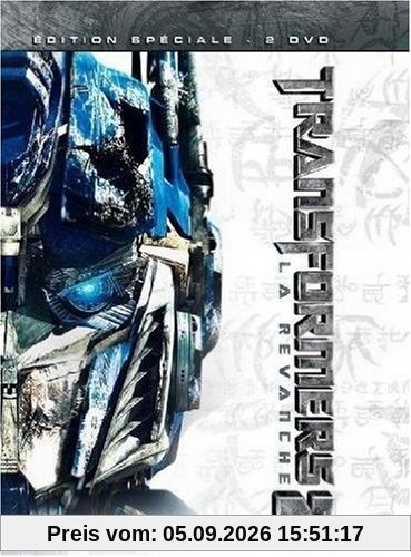 Transformers 2 : la Revanche - Edition Collector 2 DVD [FR Import]