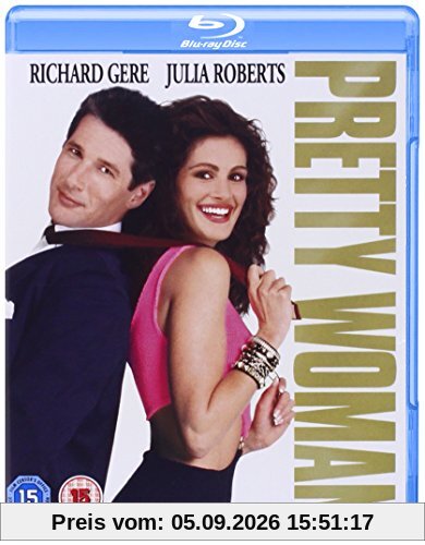 Pretty Woman [Blu-ray] [UK Import]