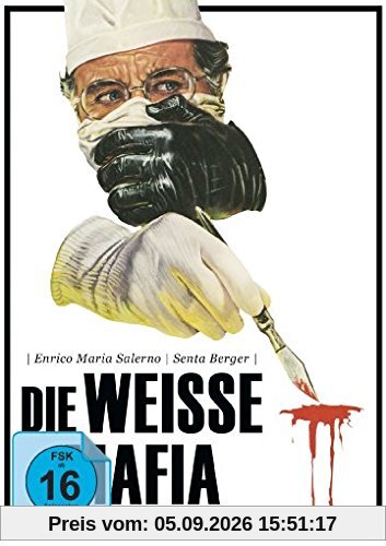 Die weisse Mafia [Limited Edition]