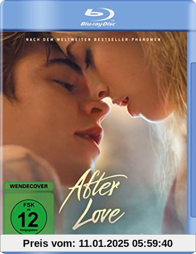 After Love [Blu-ray]