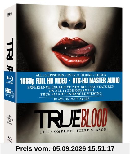True Blood: Season 1 [Blu-ray]