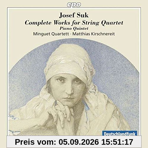 Sämtliche Werke für Streichquartett