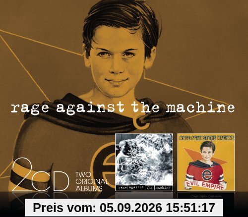 Rage Against the Machine/Evil Empire