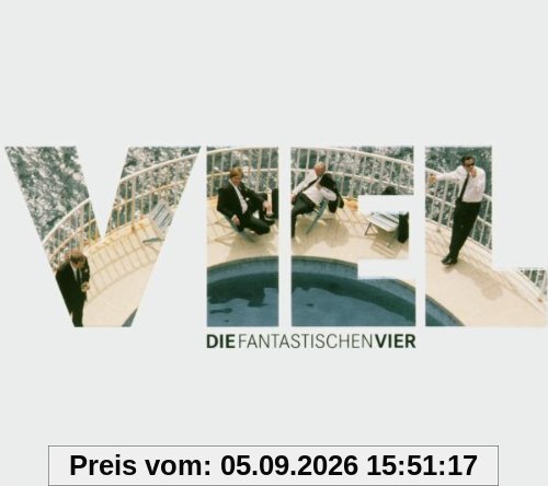 Viel (Deluxe Edition im Digipack mit CD + Bonus-DVD)