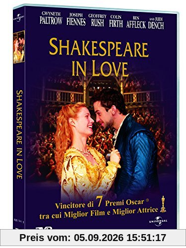Shakespeare in love [IT Import]