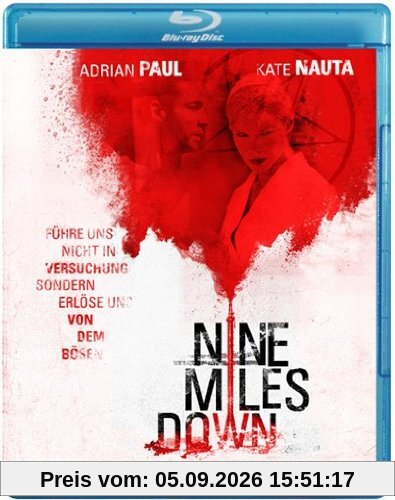 Nine Miles Down [Blu-ray] [Special Edition]