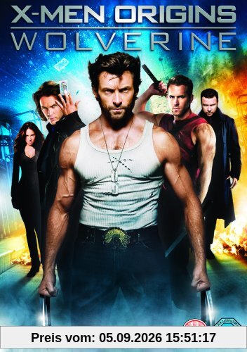 Wolverine-x-men Origins [UK Import]