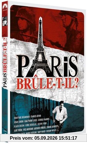 Paris brûle-t-il ? [FR Import]