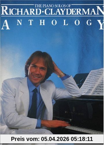Richard Clayderman - Anthology: Piano Solo