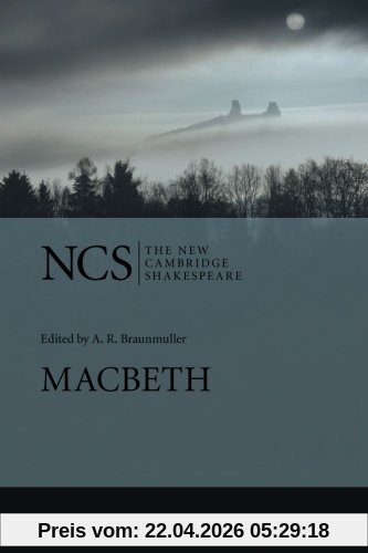 Macbeth (The New Cambridge Shakespeare)