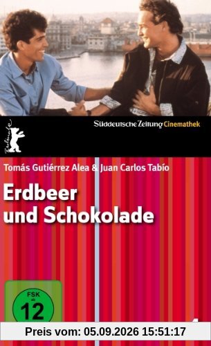 Erdbeer und Schokolade / SZ Berlinale