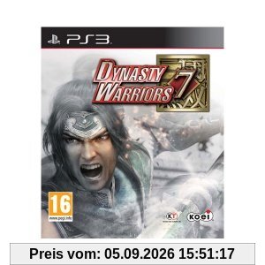 [UK-Import]Dynasty Warriors 7 Game PS3