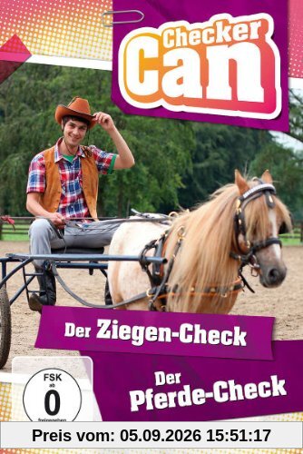 Checker Can - Der Ziegen-Check / Der Pferde-Check