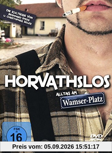 Horvathslos-Staffel 3 [2 DVDs]