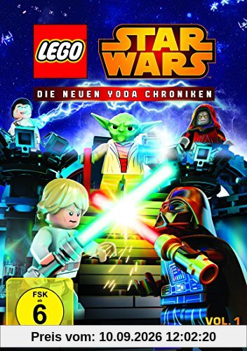Lego Star Wars: Die neuen Yoda Chroniken, Vol. 1