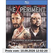 The Experiment [ FR IMPORT ] REGION FREE ENGLISH AND FRENCH AUDIO SUBTITLES FRENCH AND NETHERLAND