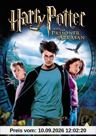 Harry Potter & The Prisoner Of Azkaban [UK Import]