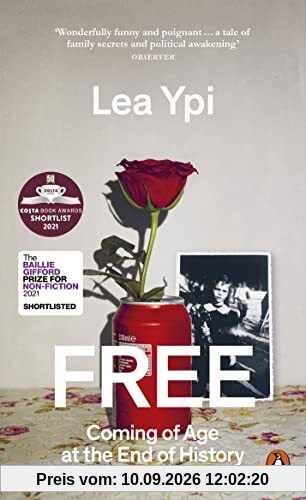 Free: Coming of Age at the End of History