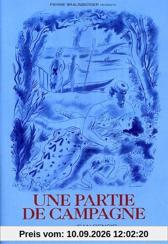 Une partie de campagne - Una gita in campagna [IT Import]