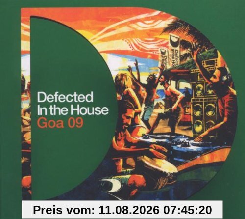 Various Goa09-Defected In The House