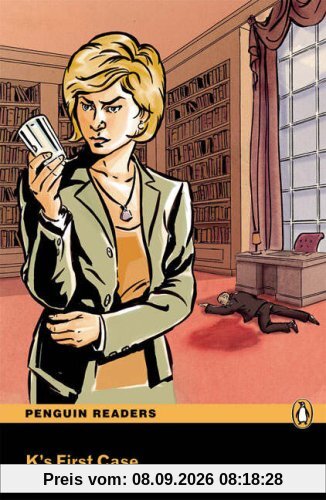 Penguin Readers Level 3 Ks First Case (Penguin Readers (Graded Readers))