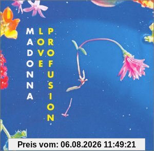 Madonna Love Profusion