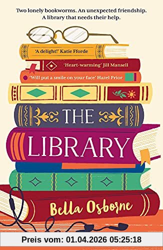 Bella Osborne The Library