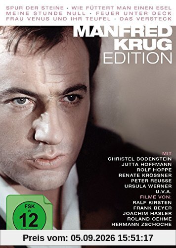 Manfred Krug Edition [6 DVDs]