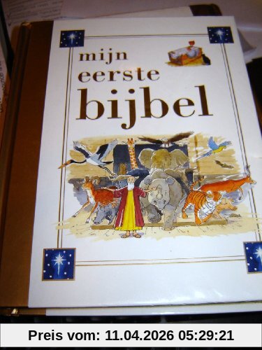 unbekannt Mijn Eerste Bijbel