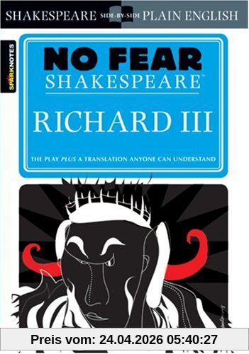 Richard III (Sparknotes No Fear Shakespeare)