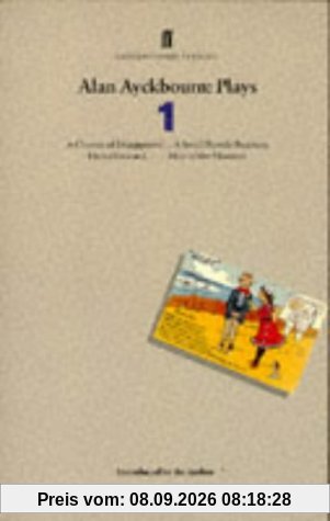 Alan Ayckbourn Plays: 1 (Contemporary Classics)