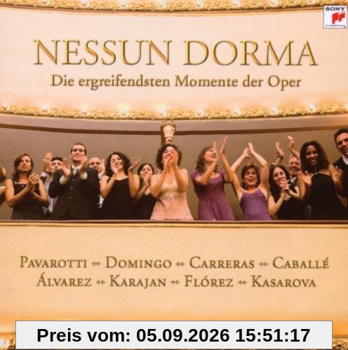 Nessun dorma / Die ergreifendsten Momente der Oper