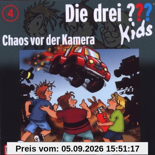 004/Chaos Vor Der Kamera