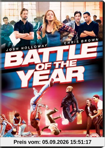 Battle of the Year [UK Import]