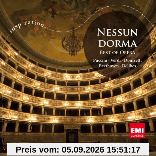 Nessun Dorma-Best of Opera