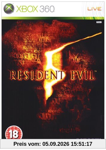Resident Evil 5 [UK Import]