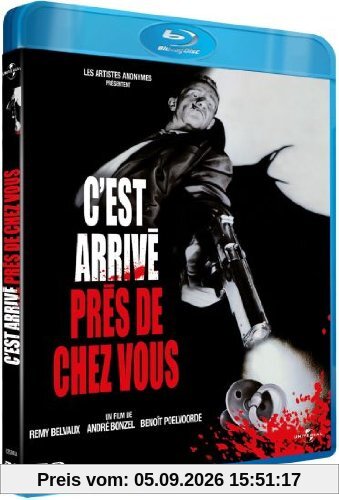 C'est arrivé près de chez vous