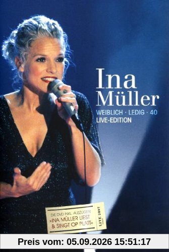Ina Müller - Weiblich Ledig 40