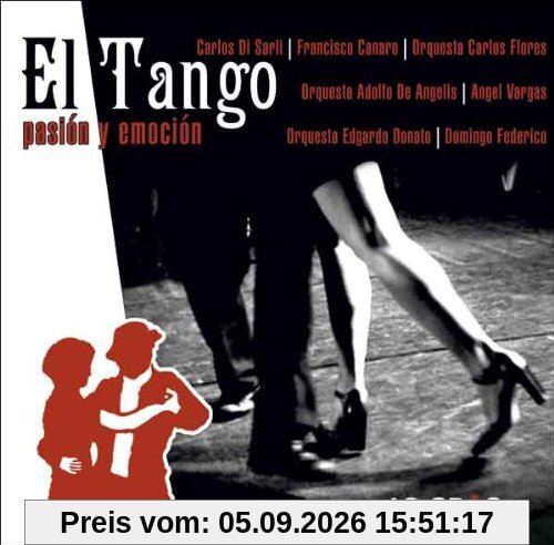 El Tango pasión y emoción