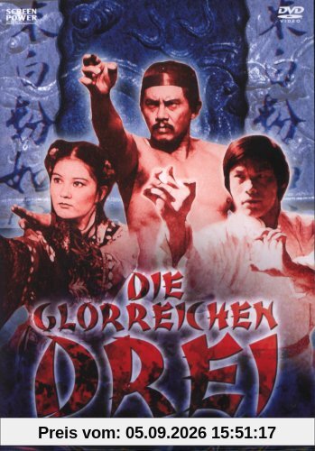 Die glorreichen Drei