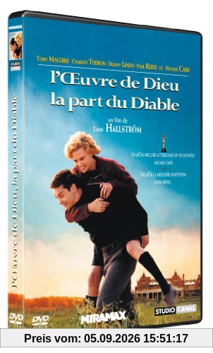 L'oeuvre de dieu, la part du diable [FR Import]