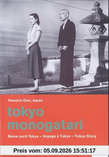 Tokyo monogatari - Reise nach Tokyo (OmU)
