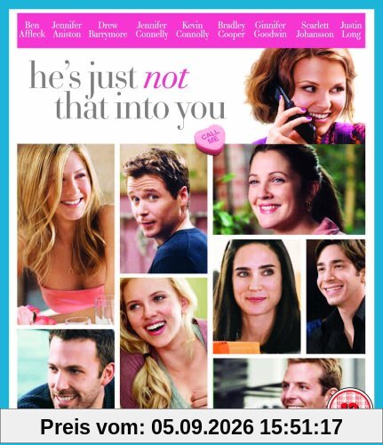 [UK-Import]Hes Just Not That Into You Blu-Ray