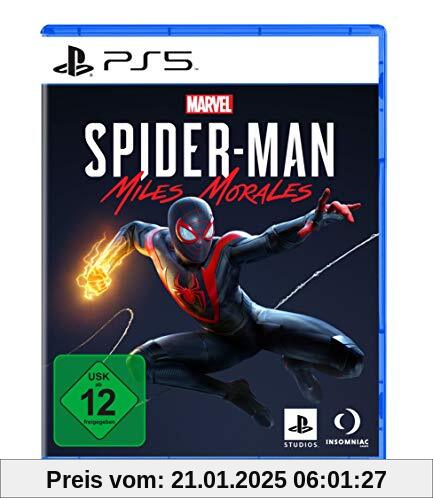 Marvel's Spider-Man: Miles Morales - [PlayStation 5]