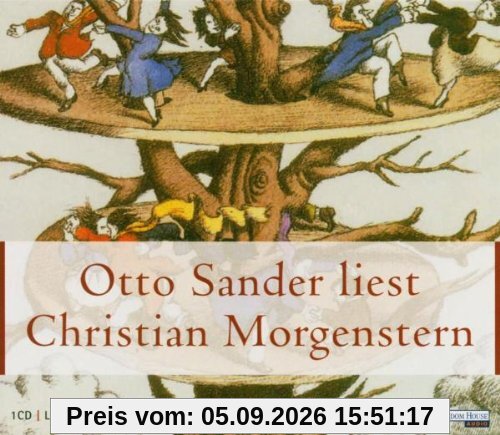 Otto Sander Liest Christian Mo