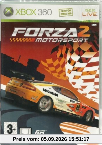 Forza Motorsport 2 (Xbox 360)