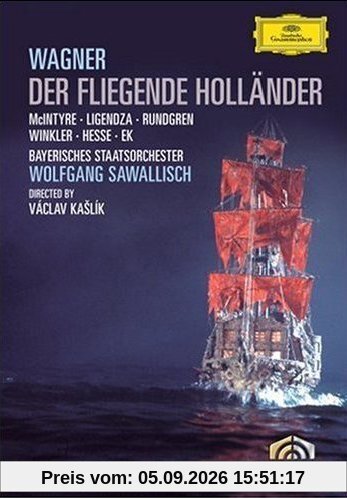 Wagner, Richard - Der Fliegende Holländer (GA)