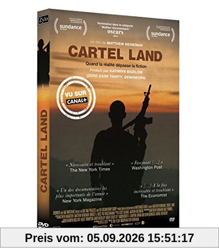 Cartel land [FR Import]