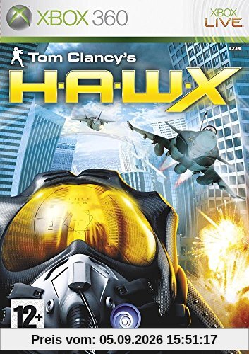 Tom clancy's hawx [FR Import]