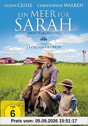 Ein Meer für Sarah